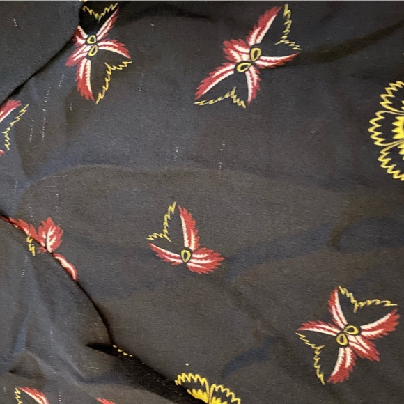 A.L.C. Iggy Silk Top (12) - Picture 4 of 7